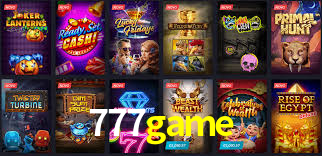 Bônus Generosos e Exclusivos no 777game para Você!